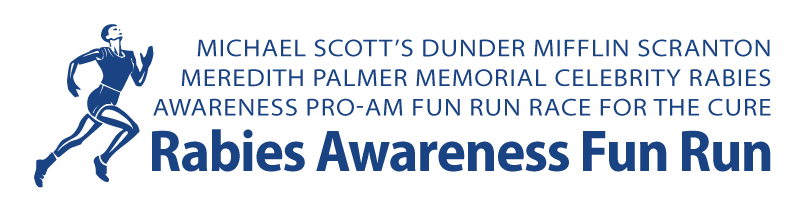 Michael Scott’s Dunder Mifflin Scranton Meredith Palmer Memorial Celebrity Rabies Awareness Pro-Am Fun Run Race For The Cure