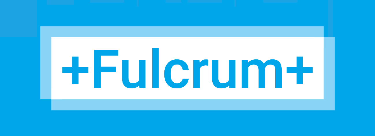 Fulcrum Keyboard Logo