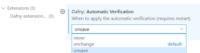 Automatic Verification