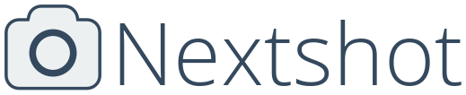 Nextshot logo