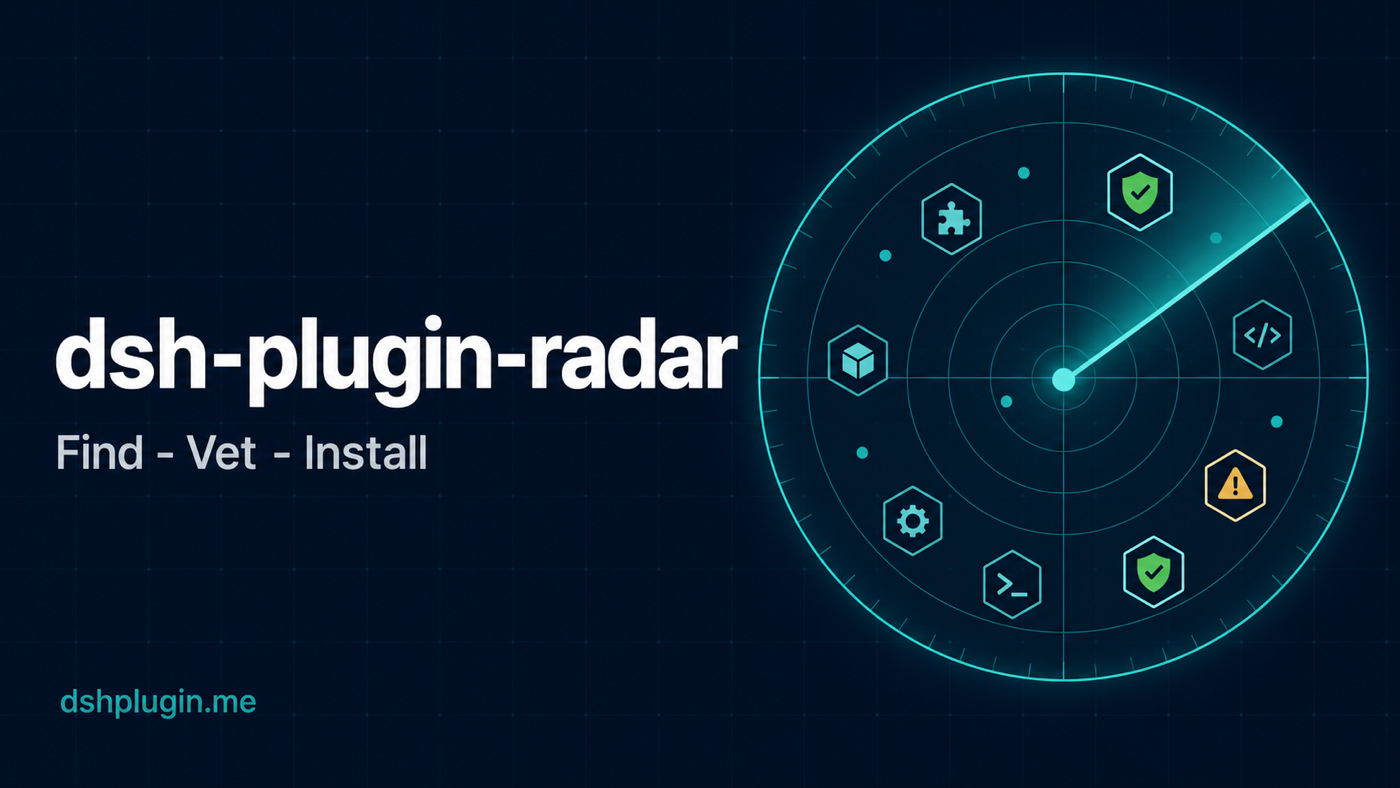 dsh-plugin-radar banner