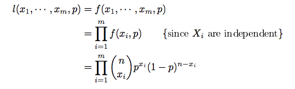 binomial estimation 1