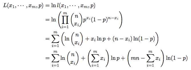 binomial estimation 2