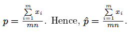 binomial estimation 4