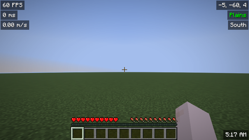 BetterHUD on Minecraft 26.1