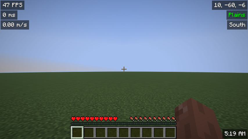 BetterHUD on Minecraft 26.1.1