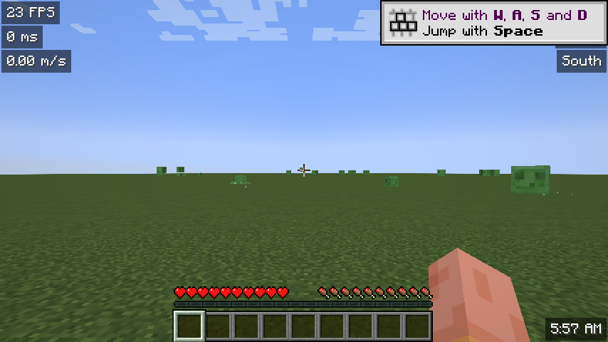 BetterHUD on Minecraft 1.21