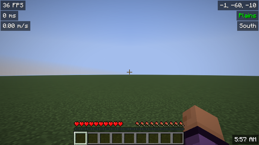 BetterHUD on Minecraft 1.21.11