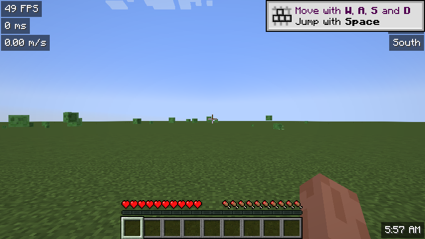 BetterHUD on Minecraft 1.21.2