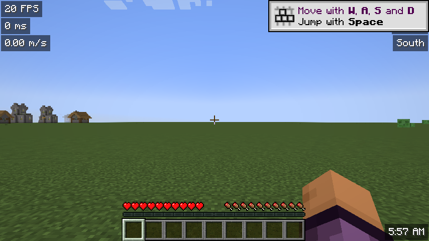 BetterHUD on Minecraft 1.21.3