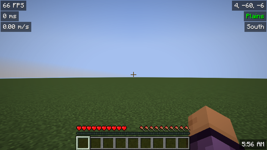 BetterHUD on Minecraft 1.21.5