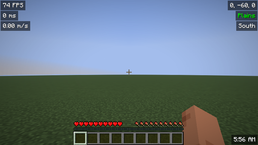 BetterHUD on Minecraft 26.2