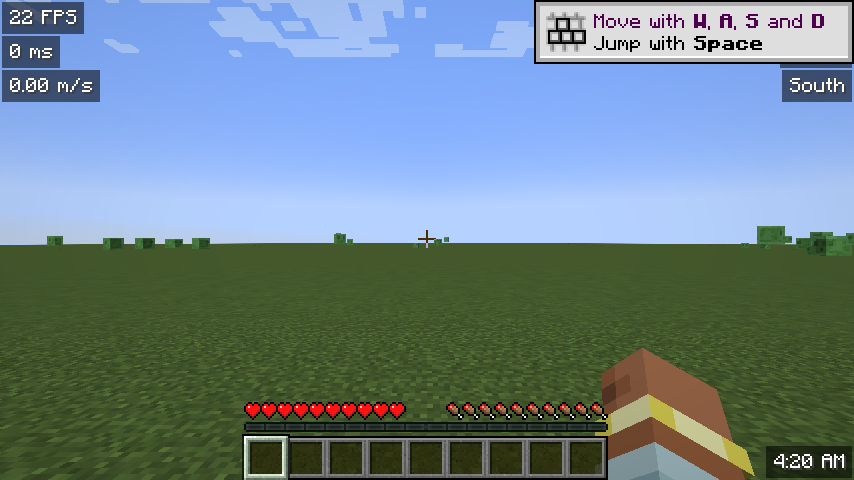 BetterHUD on Minecraft 1.21