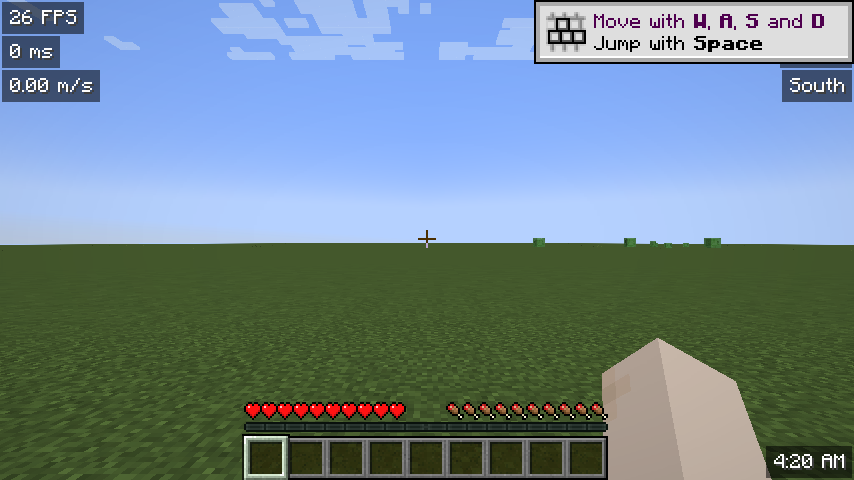 BetterHUD on Minecraft 1.21.1