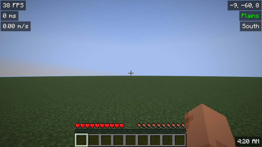 BetterHUD on Minecraft 1.21.11