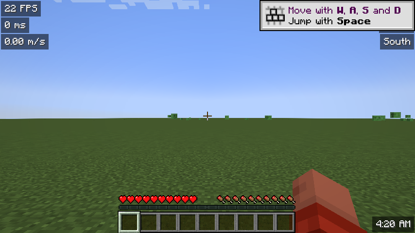BetterHUD on Minecraft 1.21.2