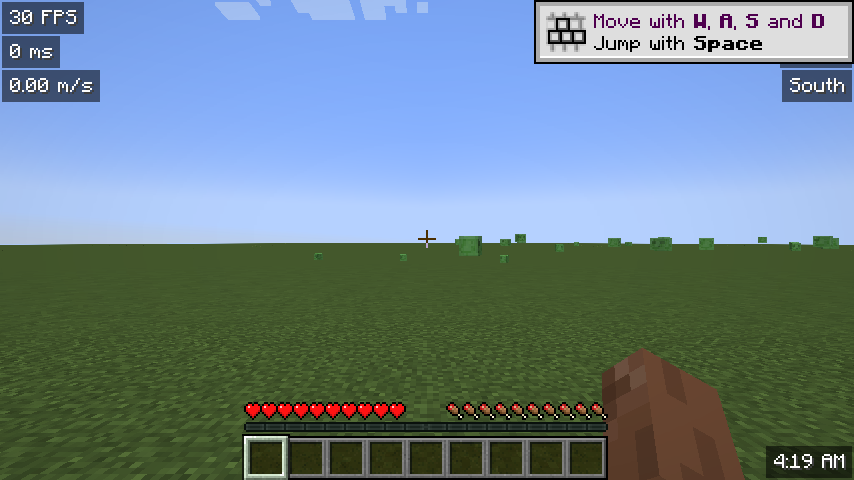 BetterHUD on Minecraft 1.21.3