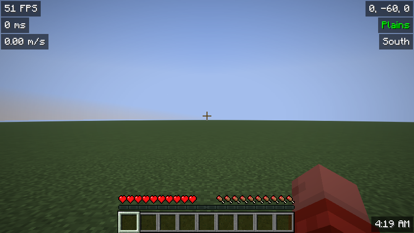 BetterHUD on Minecraft 26.1.2