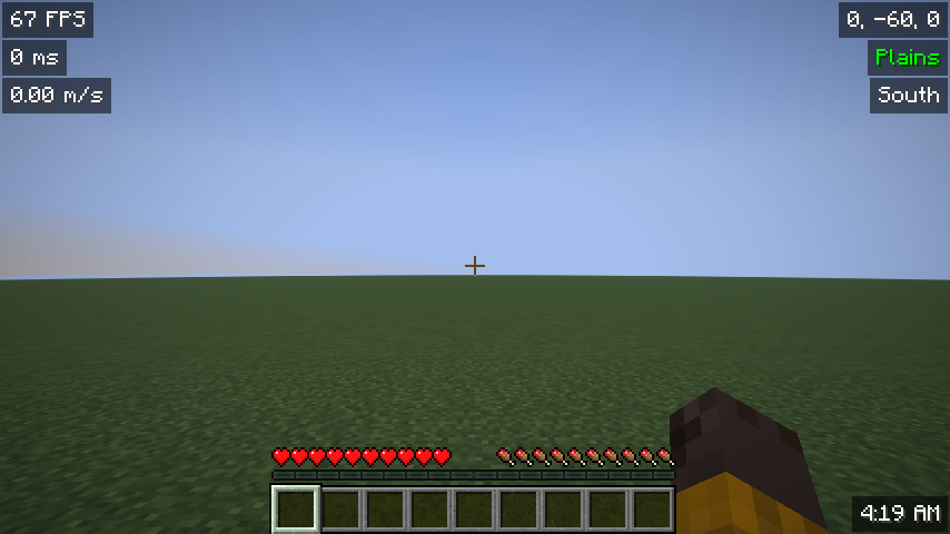 BetterHUD on Minecraft 26.2