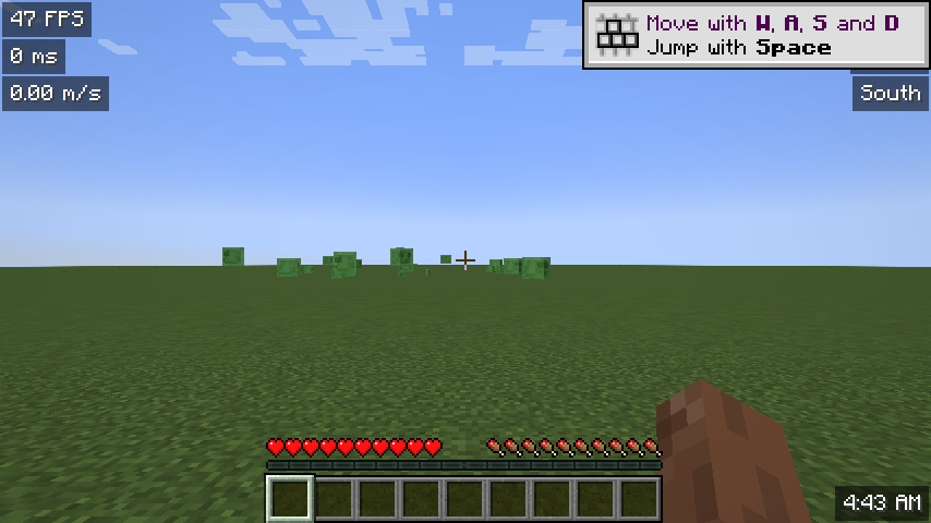 BetterHUD on Minecraft 1.21