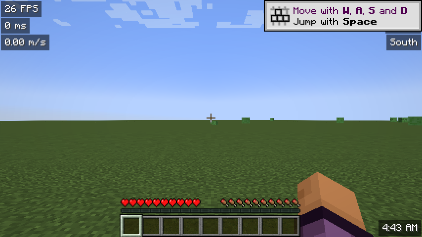 BetterHUD on Minecraft 1.21.1