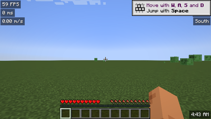 BetterHUD on Minecraft 1.21.2