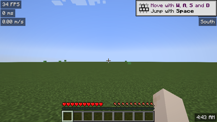 BetterHUD on Minecraft 1.21.3