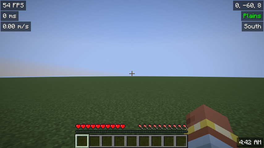 BetterHUD on Minecraft 26.1