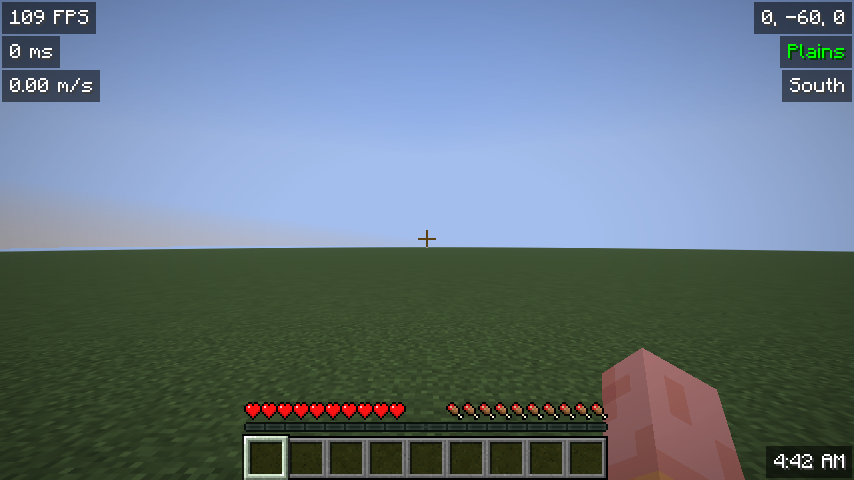 BetterHUD on Minecraft 26.1.2