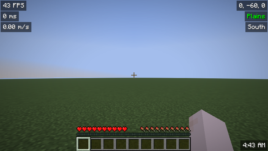 BetterHUD on Minecraft 26.2