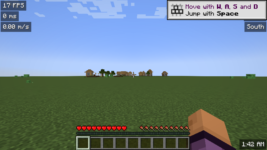 BetterHUD on Minecraft 1.21