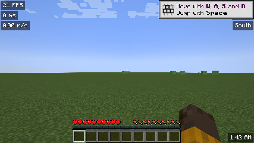 BetterHUD on Minecraft 1.21.1