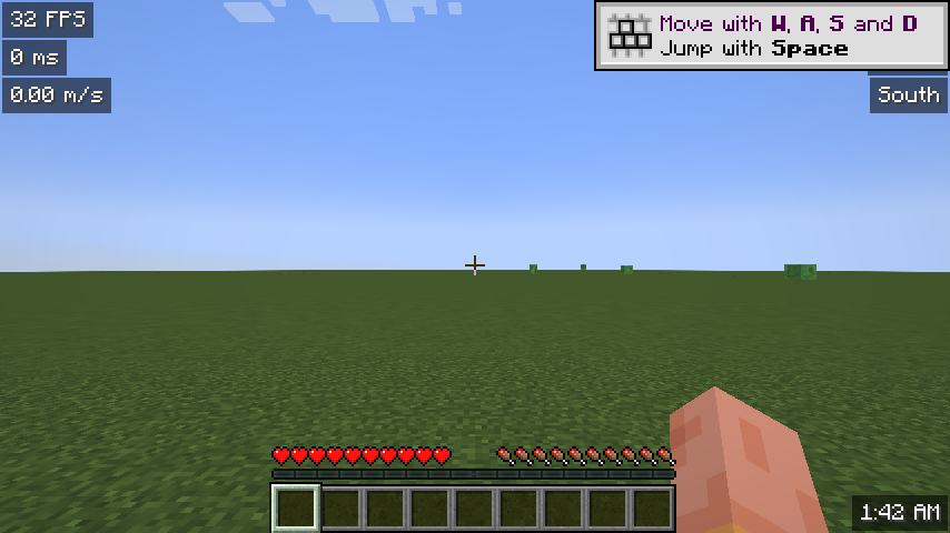 BetterHUD on Minecraft 1.21.2
