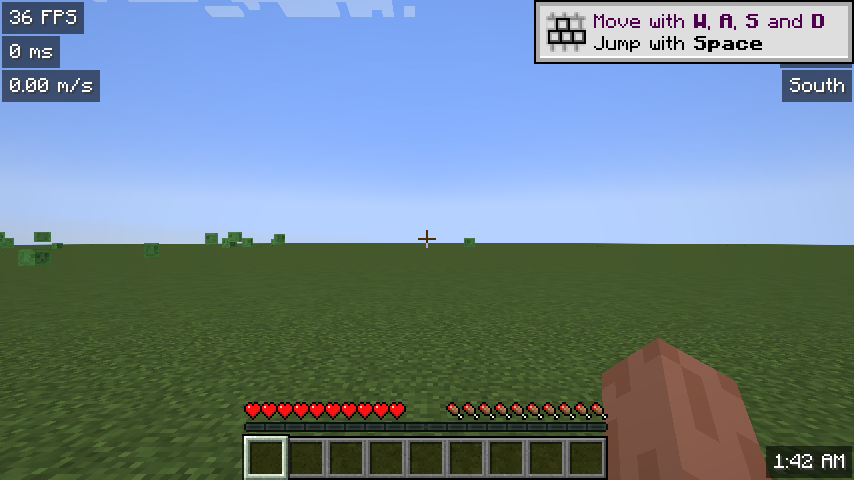 BetterHUD on Minecraft 1.21.3