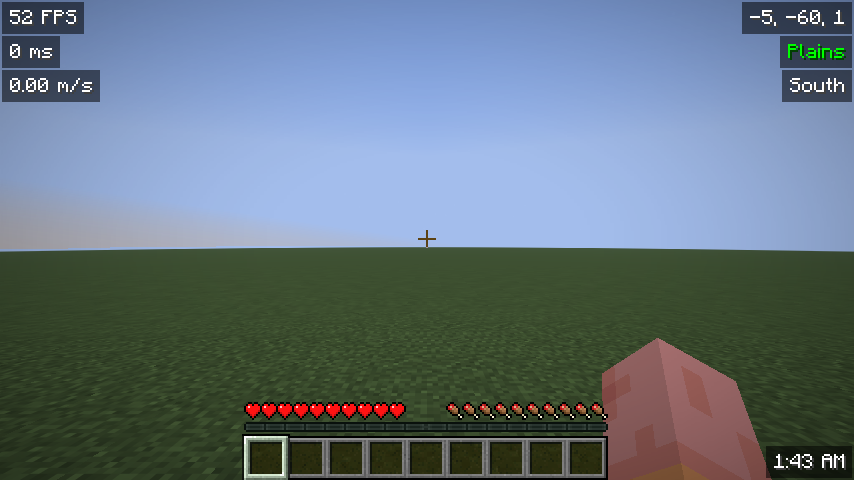 BetterHUD on Minecraft 26.1