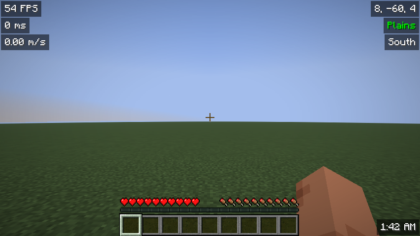 BetterHUD on Minecraft 26.1.1