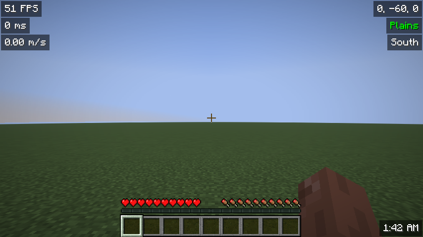 BetterHUD on Minecraft 26.1.2
