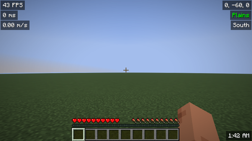 BetterHUD on Minecraft 26.2