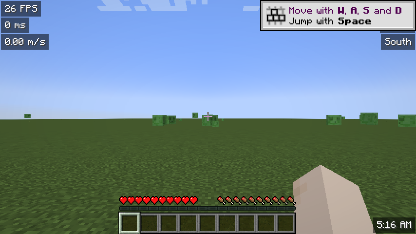 BetterHUD on Minecraft 1.21.2
