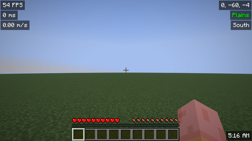 BetterHUD on Minecraft 26.1