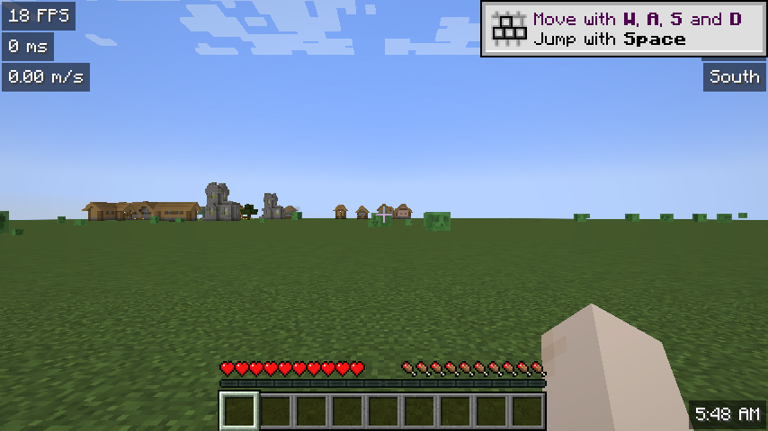 BetterHUD on Minecraft 1.21