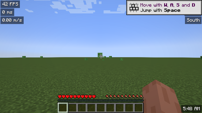 BetterHUD on Minecraft 1.21.1