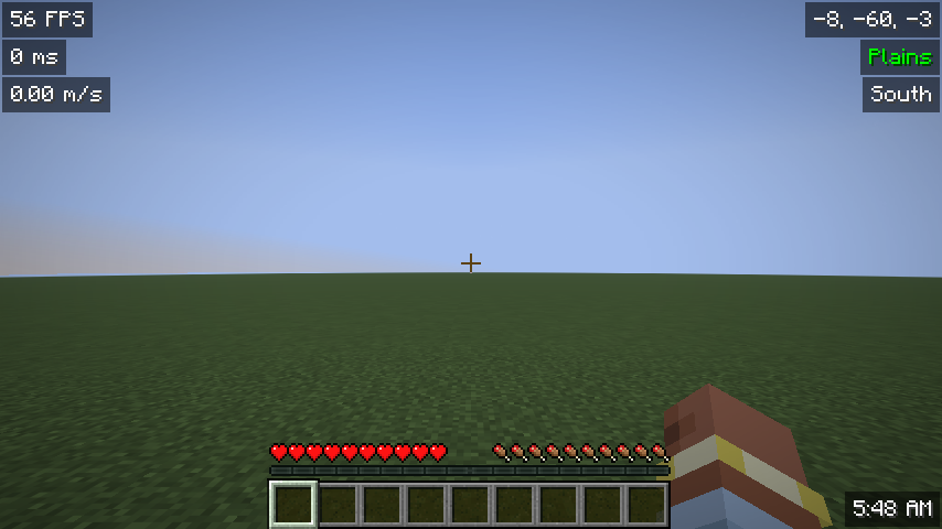 BetterHUD on Minecraft 1.21.11