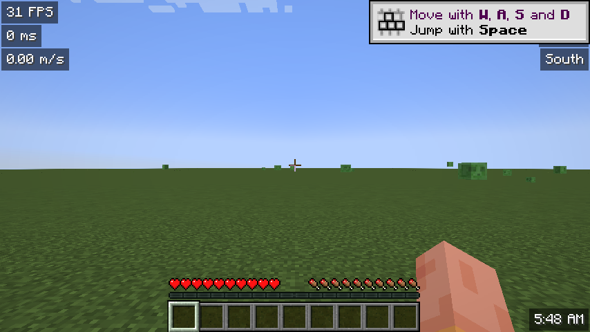 BetterHUD on Minecraft 1.21.2