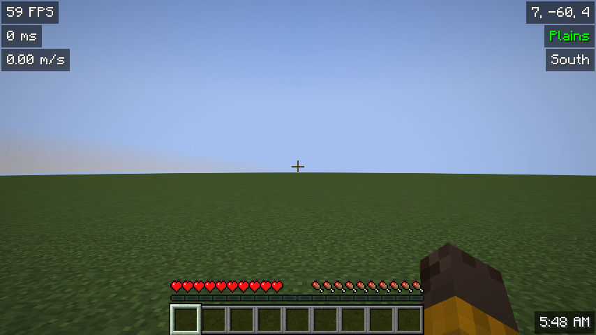 BetterHUD on Minecraft 1.21.4