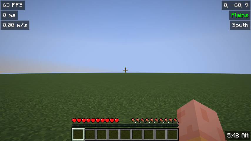 BetterHUD on Minecraft 1.21.6