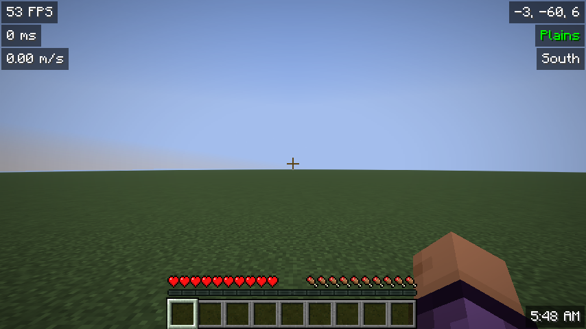 BetterHUD on Minecraft 26.1