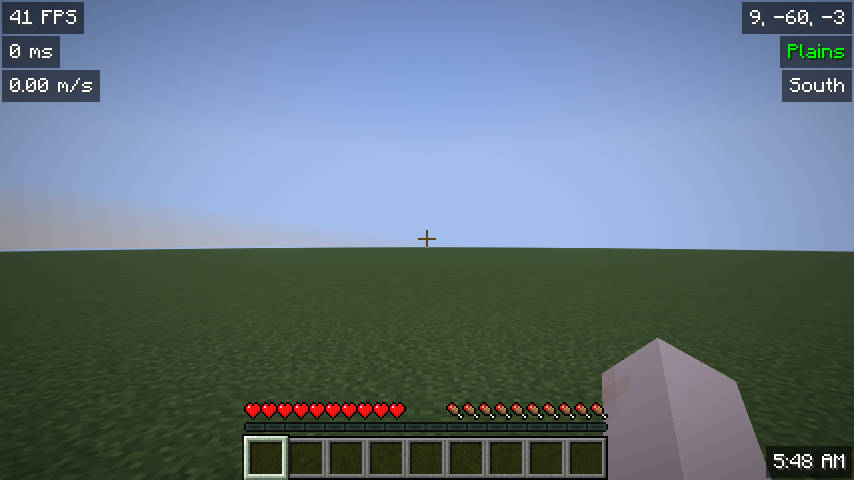 BetterHUD on Minecraft 26.1.1