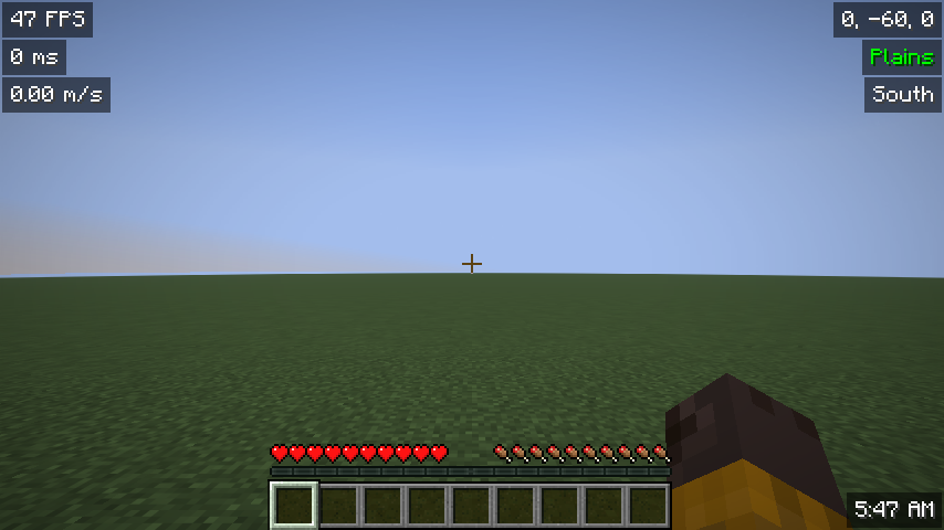 BetterHUD on Minecraft 26.2