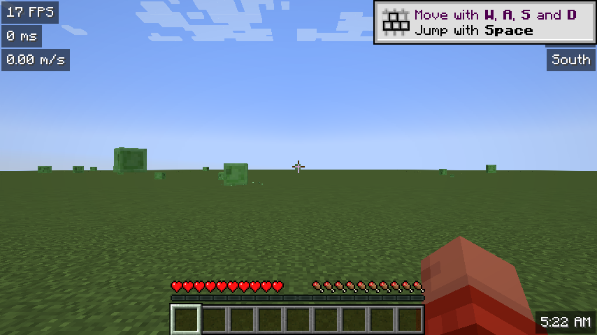 BetterHUD on Minecraft 1.21